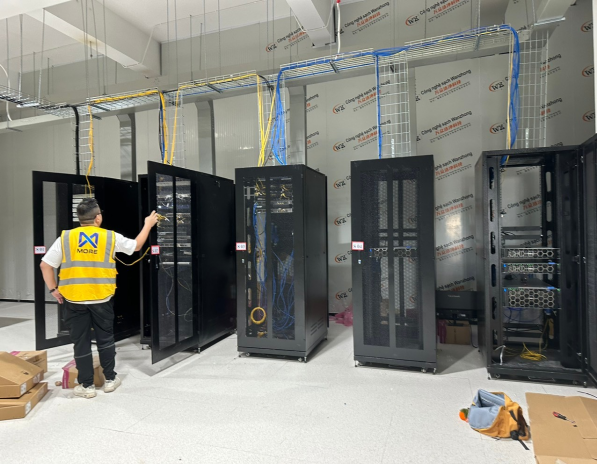 CÔNG TY TNHH CÔNG NGHỆ MORE VIỆT NAM