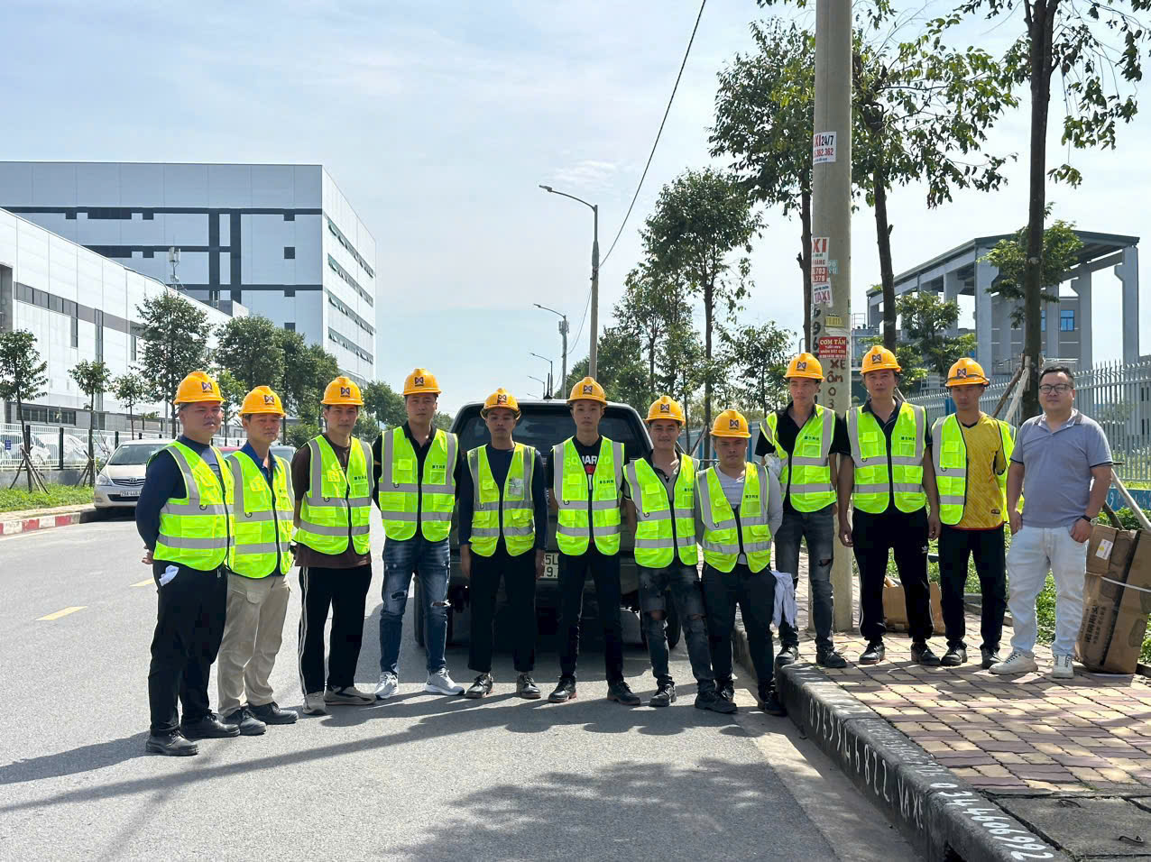 CÔNG TY TNHH CÔNG NGHỆ MORE VIỆT NAM